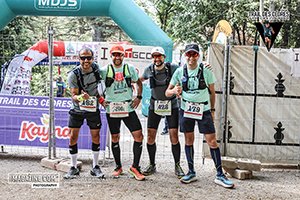 Trail des cèdres 2024